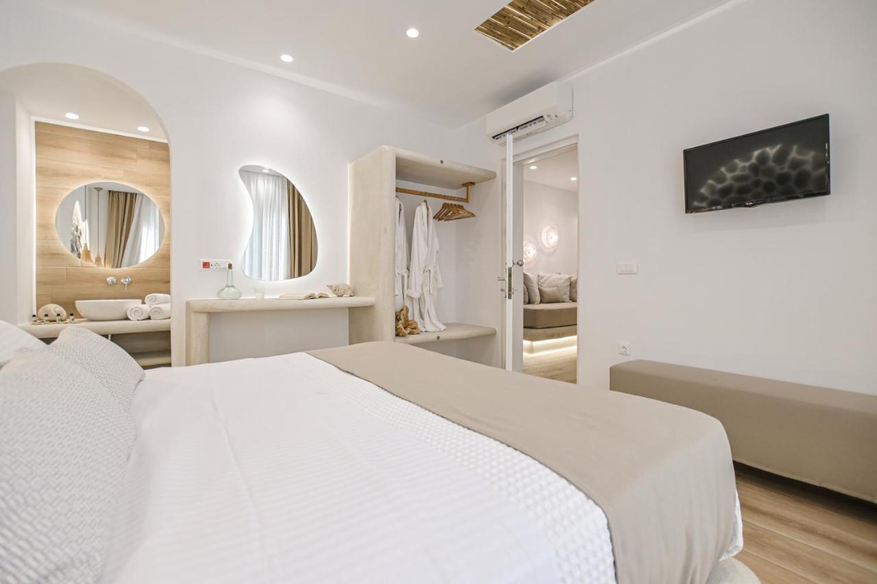 Villa Adriana Hotel Agios Prokopios  Eksteriør billede