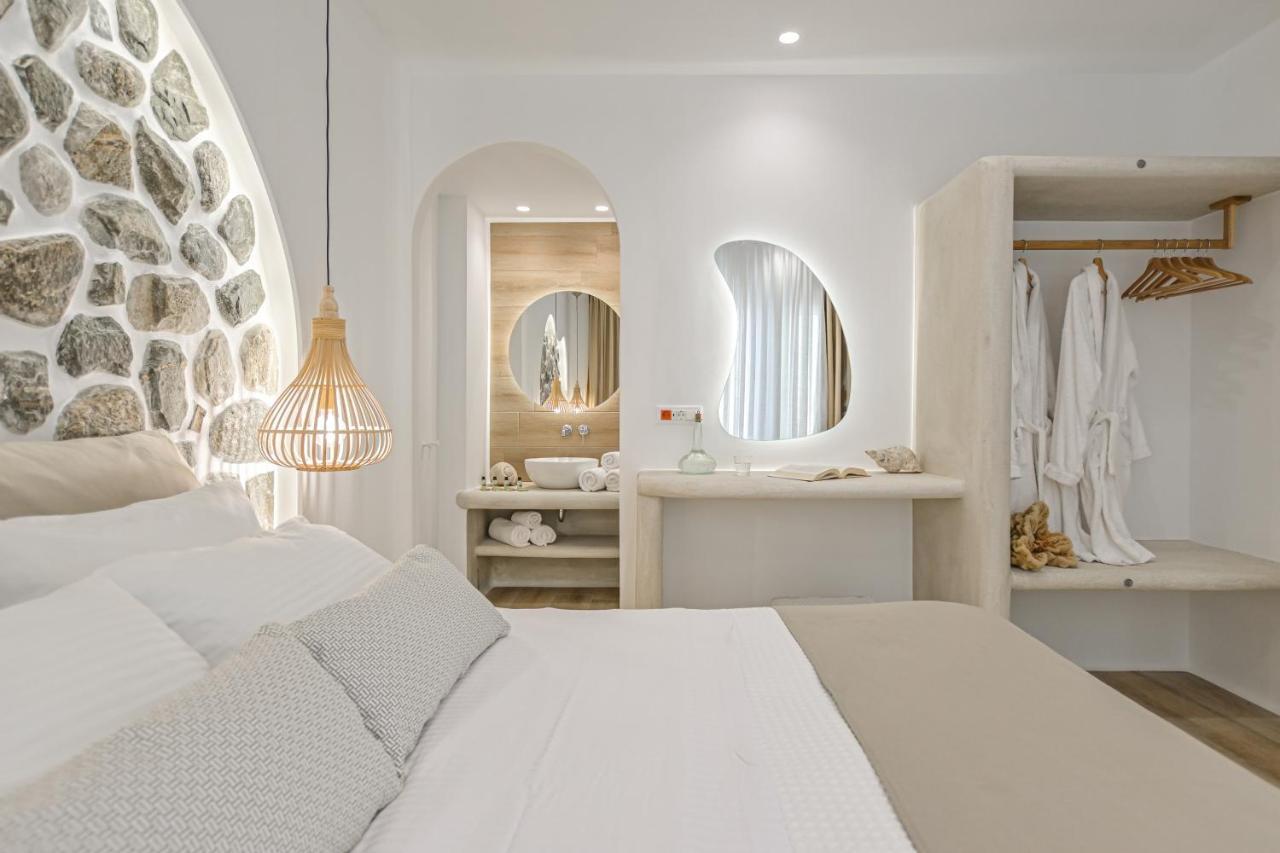 Villa Adriana Hotel Agios Prokopios  Eksteriør billede
