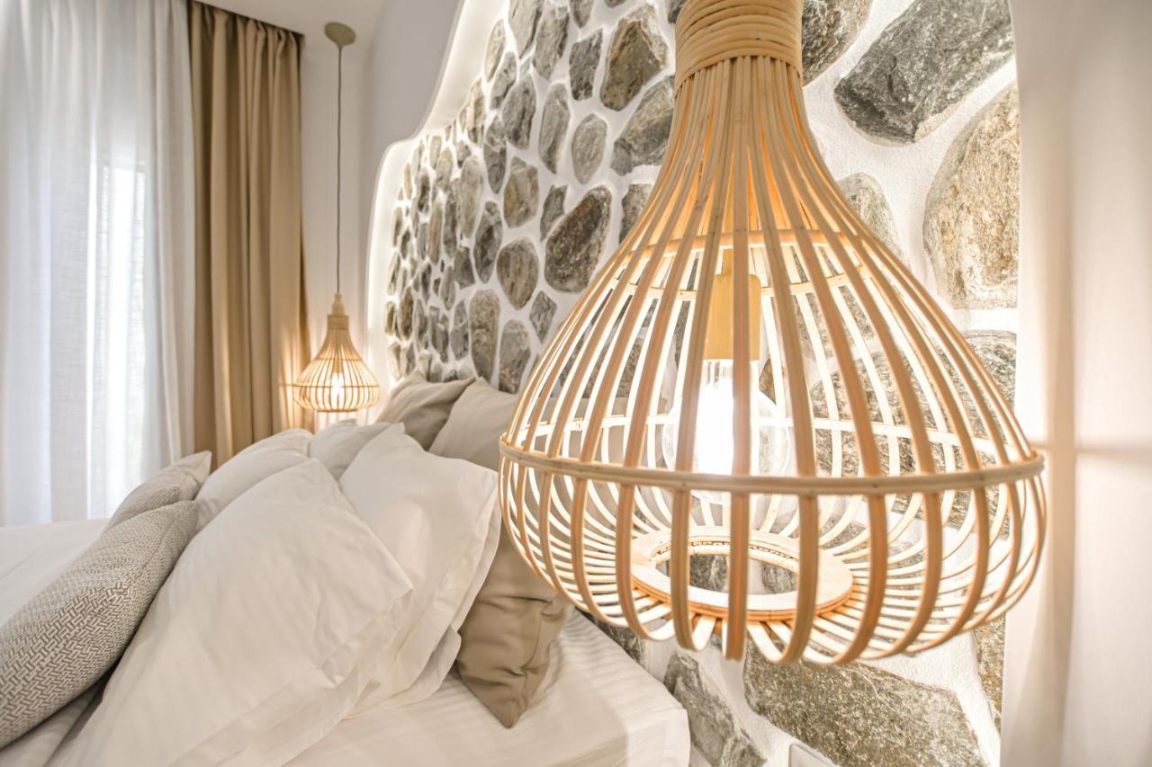 Villa Adriana Hotel Agios Prokopios  Eksteriør billede
