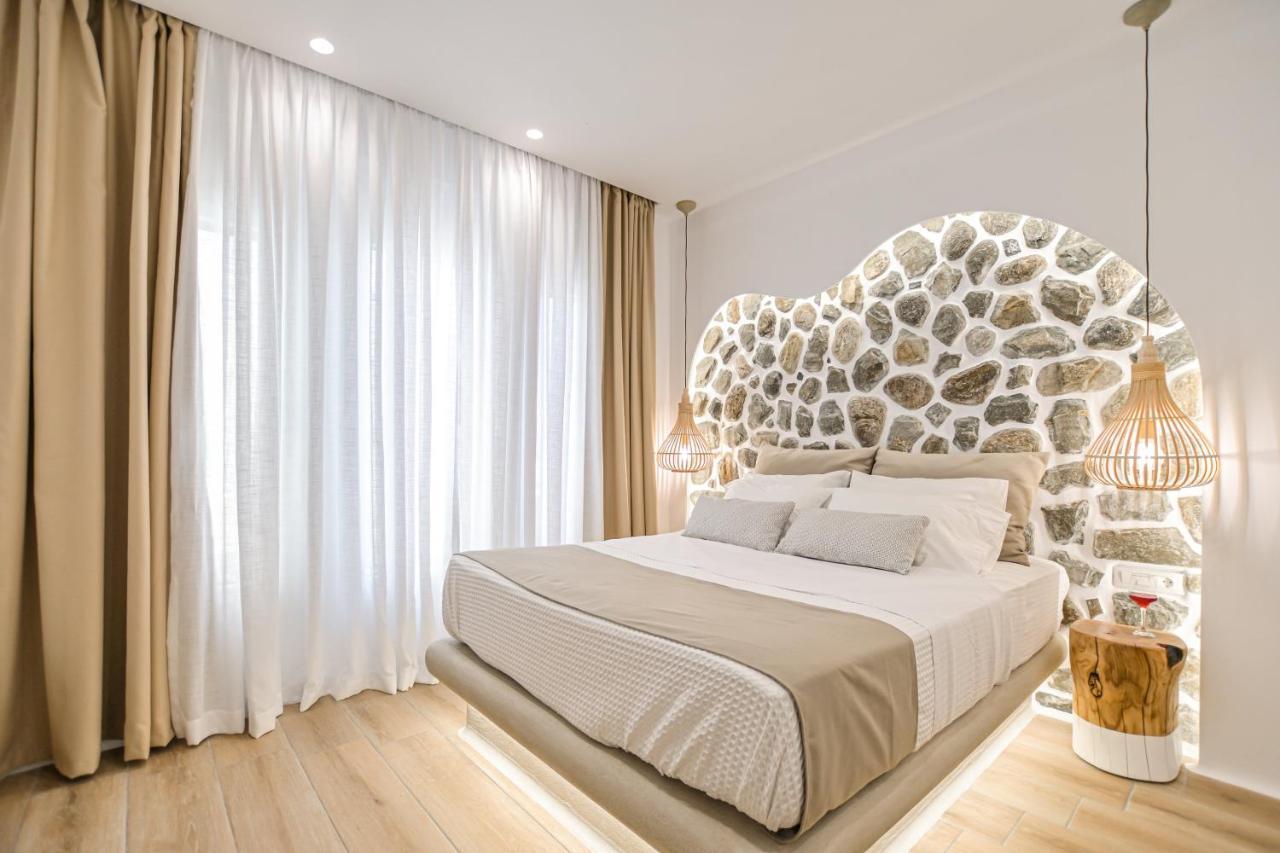 Villa Adriana Hotel Agios Prokopios  Eksteriør billede