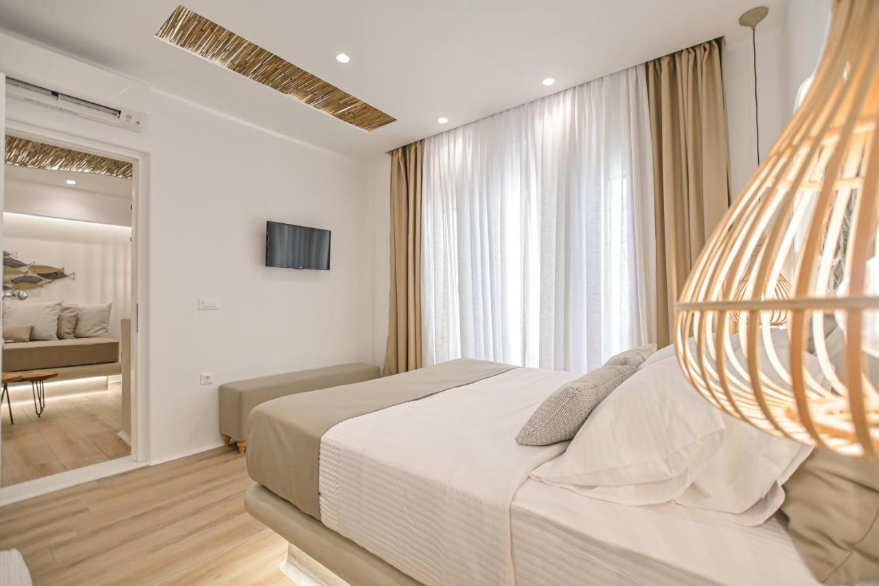 Villa Adriana Hotel Agios Prokopios  Eksteriør billede
