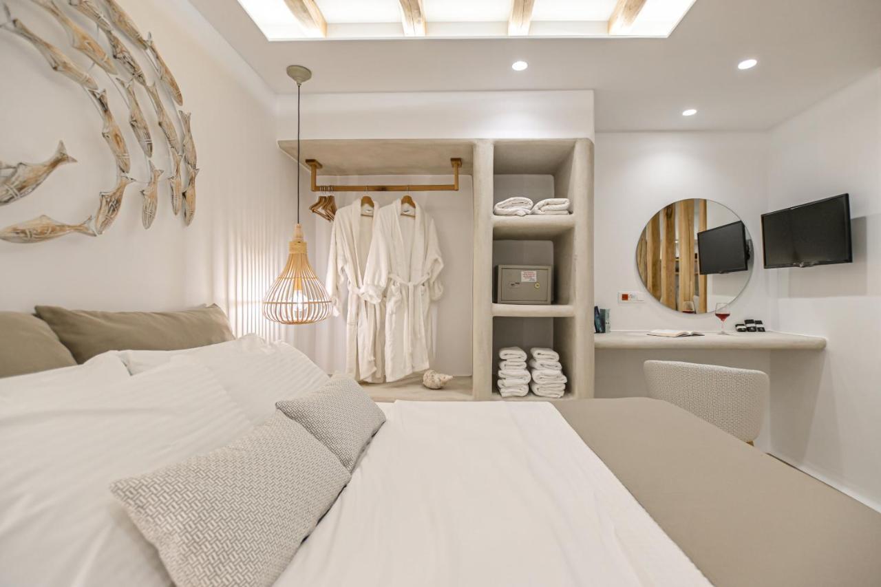 Villa Adriana Hotel Agios Prokopios  Eksteriør billede