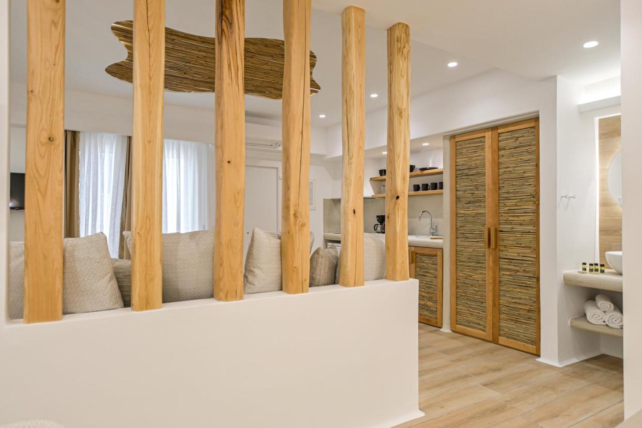 Villa Adriana Hotel Agios Prokopios  Eksteriør billede