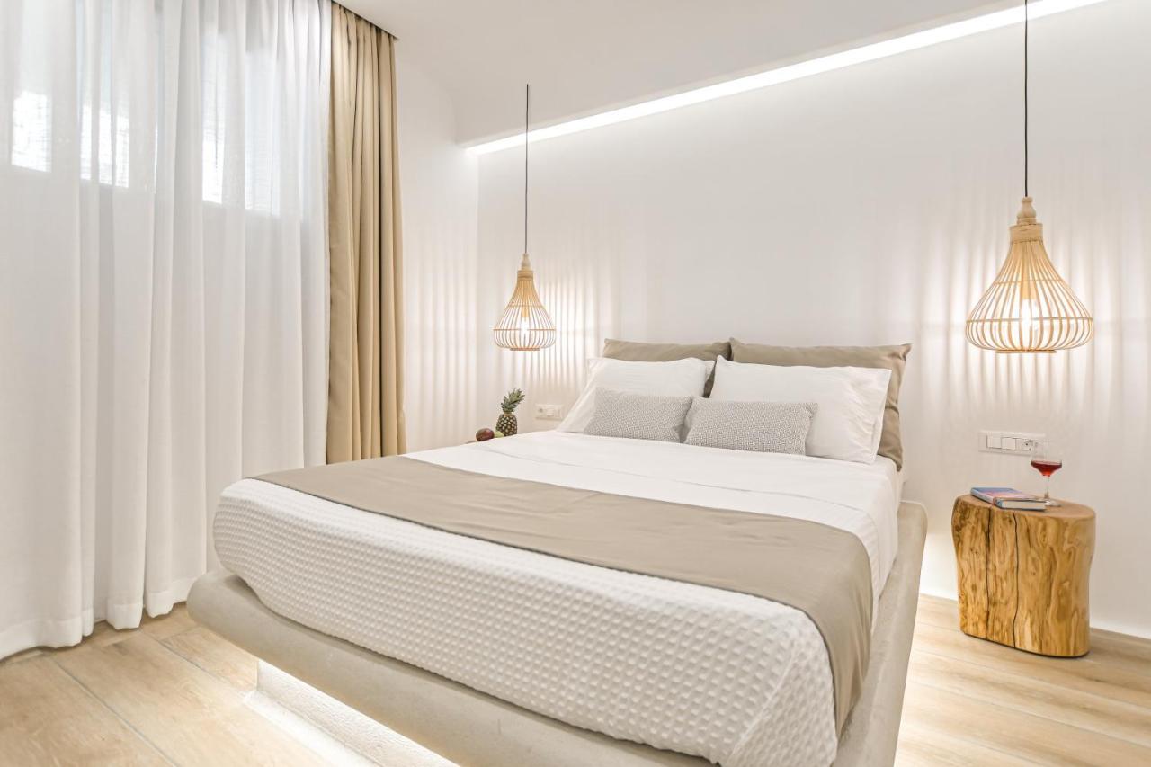 Villa Adriana Hotel Agios Prokopios  Eksteriør billede