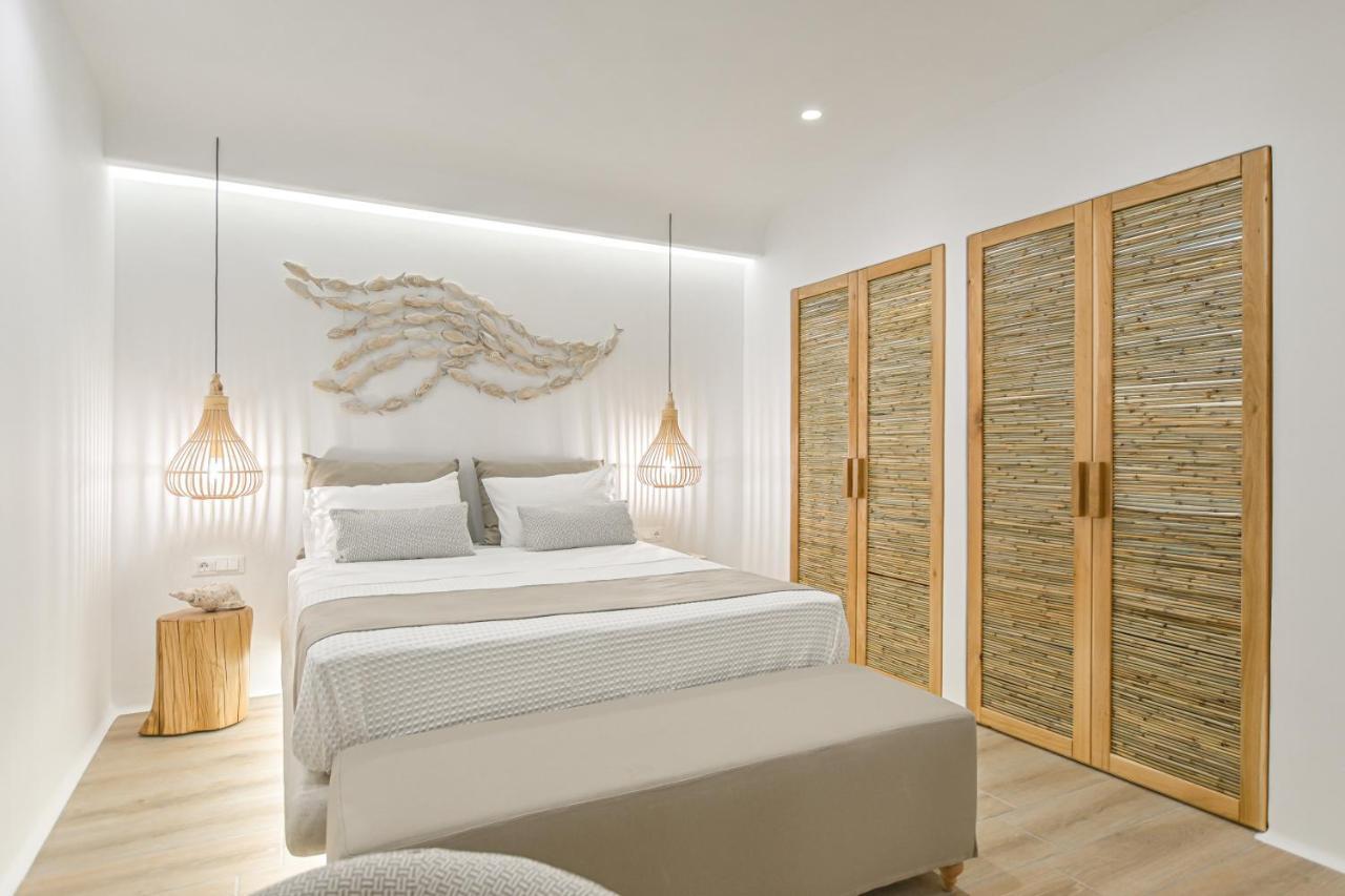 Villa Adriana Hotel Agios Prokopios  Eksteriør billede