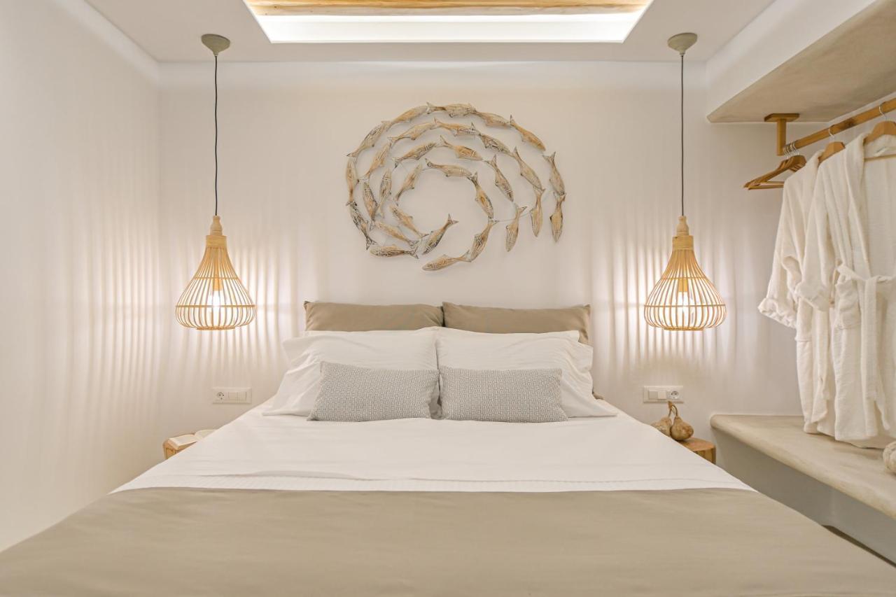 Villa Adriana Hotel Agios Prokopios  Eksteriør billede