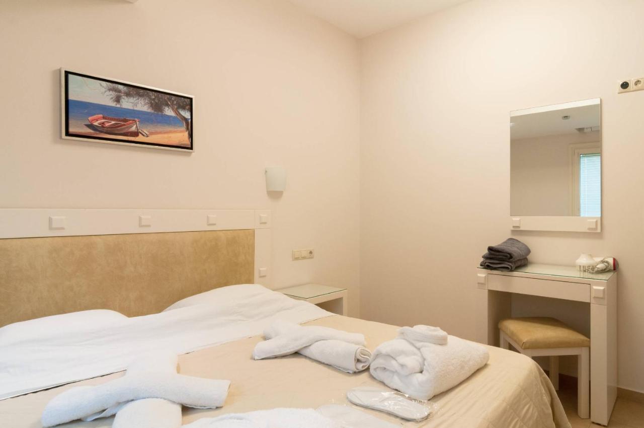 Villa Adriana Hotel Agios Prokopios  Eksteriør billede