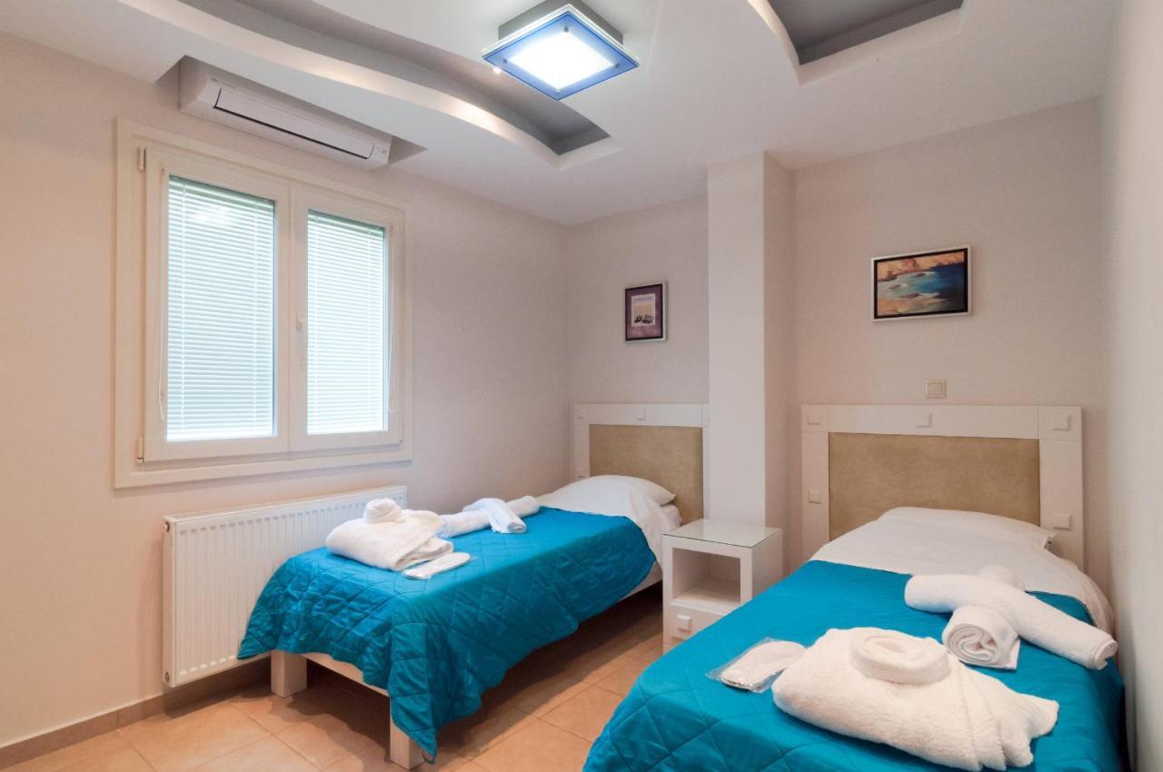 Villa Adriana Hotel Agios Prokopios  Eksteriør billede