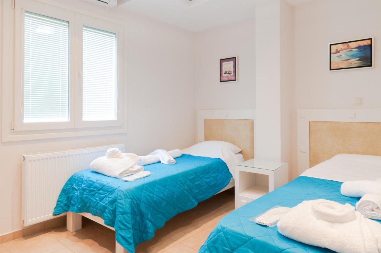 Villa Adriana Hotel Agios Prokopios  Eksteriør billede