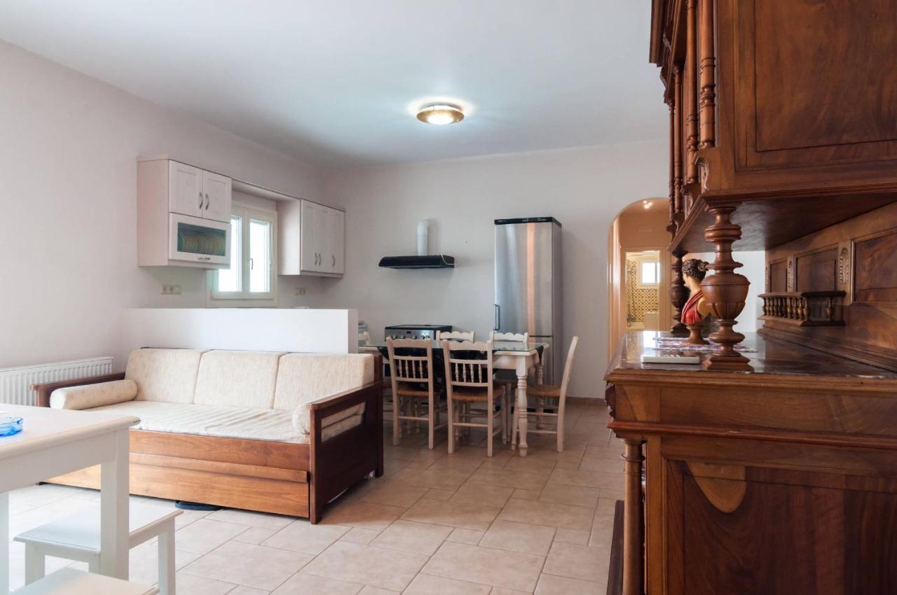 Villa Adriana Hotel Agios Prokopios  Eksteriør billede