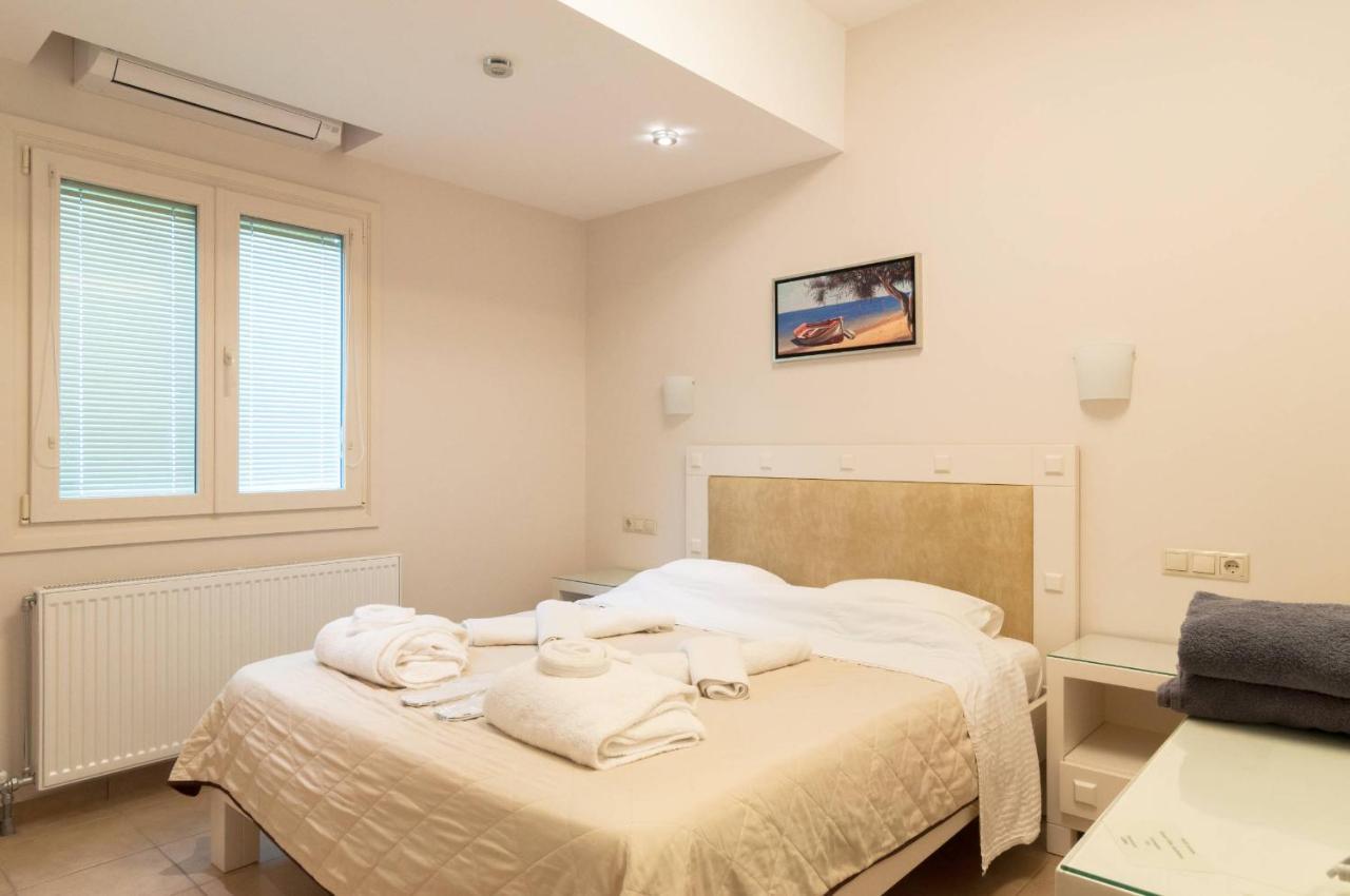 Villa Adriana Hotel Agios Prokopios  Eksteriør billede