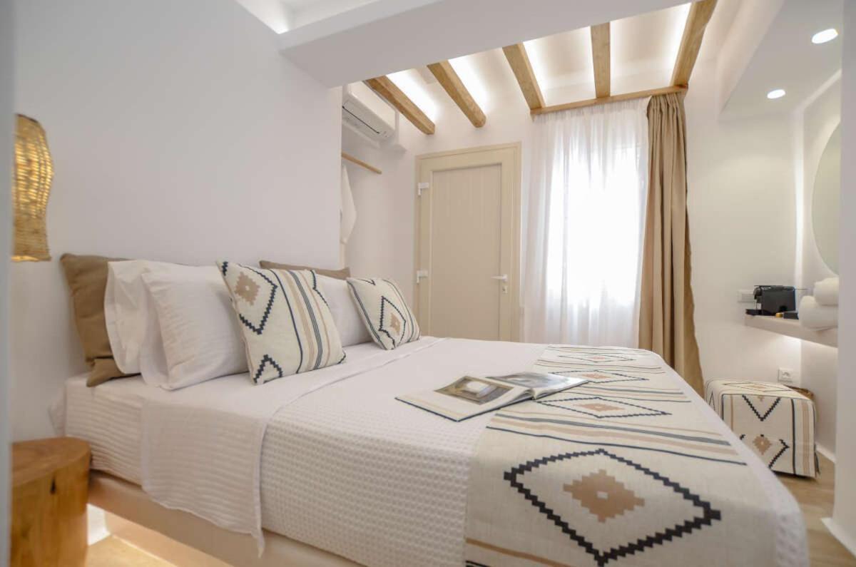 Villa Adriana Hotel Agios Prokopios  Eksteriør billede