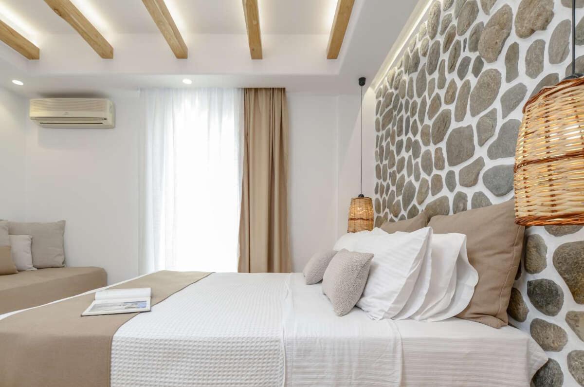 Villa Adriana Hotel Agios Prokopios  Eksteriør billede