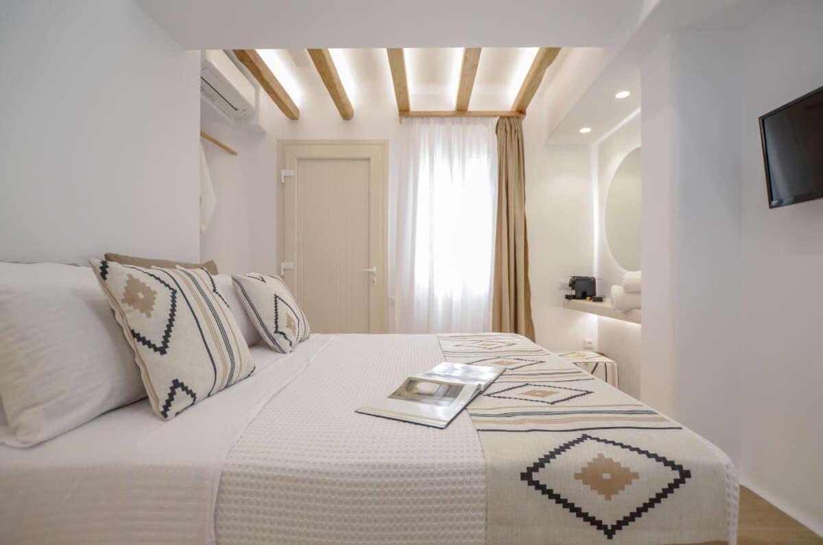 Villa Adriana Hotel Agios Prokopios  Eksteriør billede