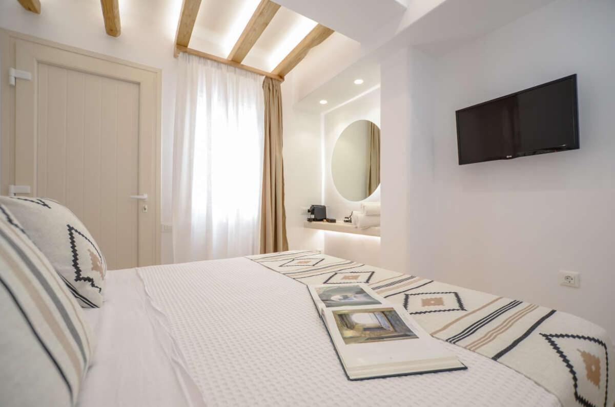 Villa Adriana Hotel Agios Prokopios  Eksteriør billede