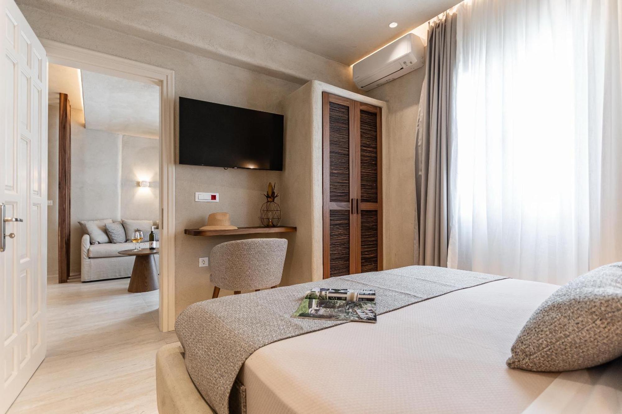 Villa Adriana Hotel Agios Prokopios  Eksteriør billede