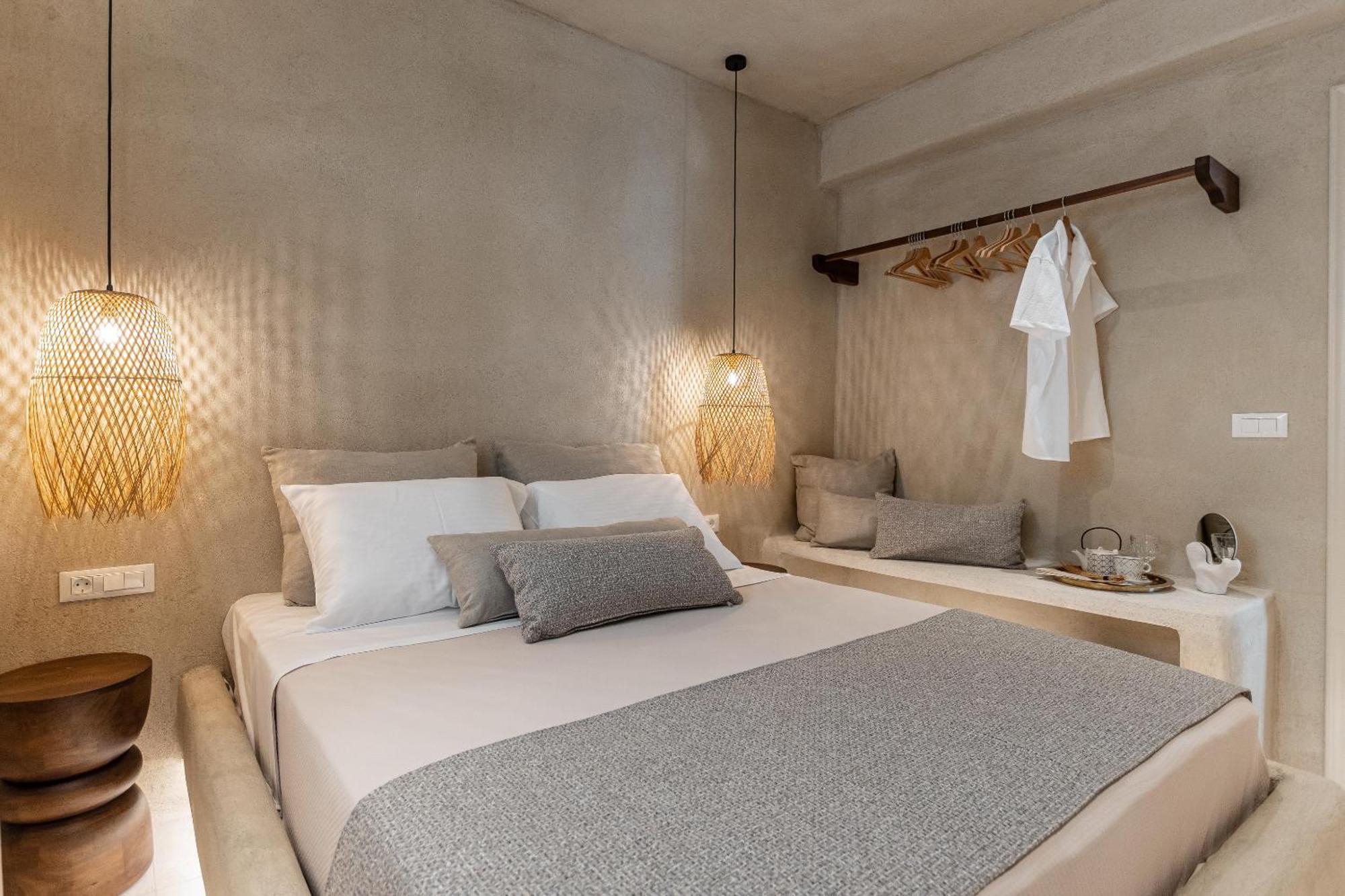 Villa Adriana Hotel Agios Prokopios  Eksteriør billede