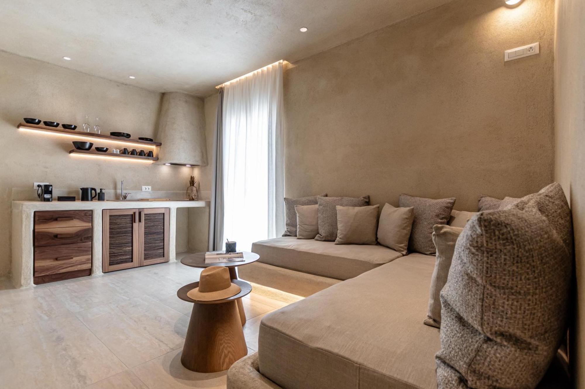 Villa Adriana Hotel Agios Prokopios  Eksteriør billede