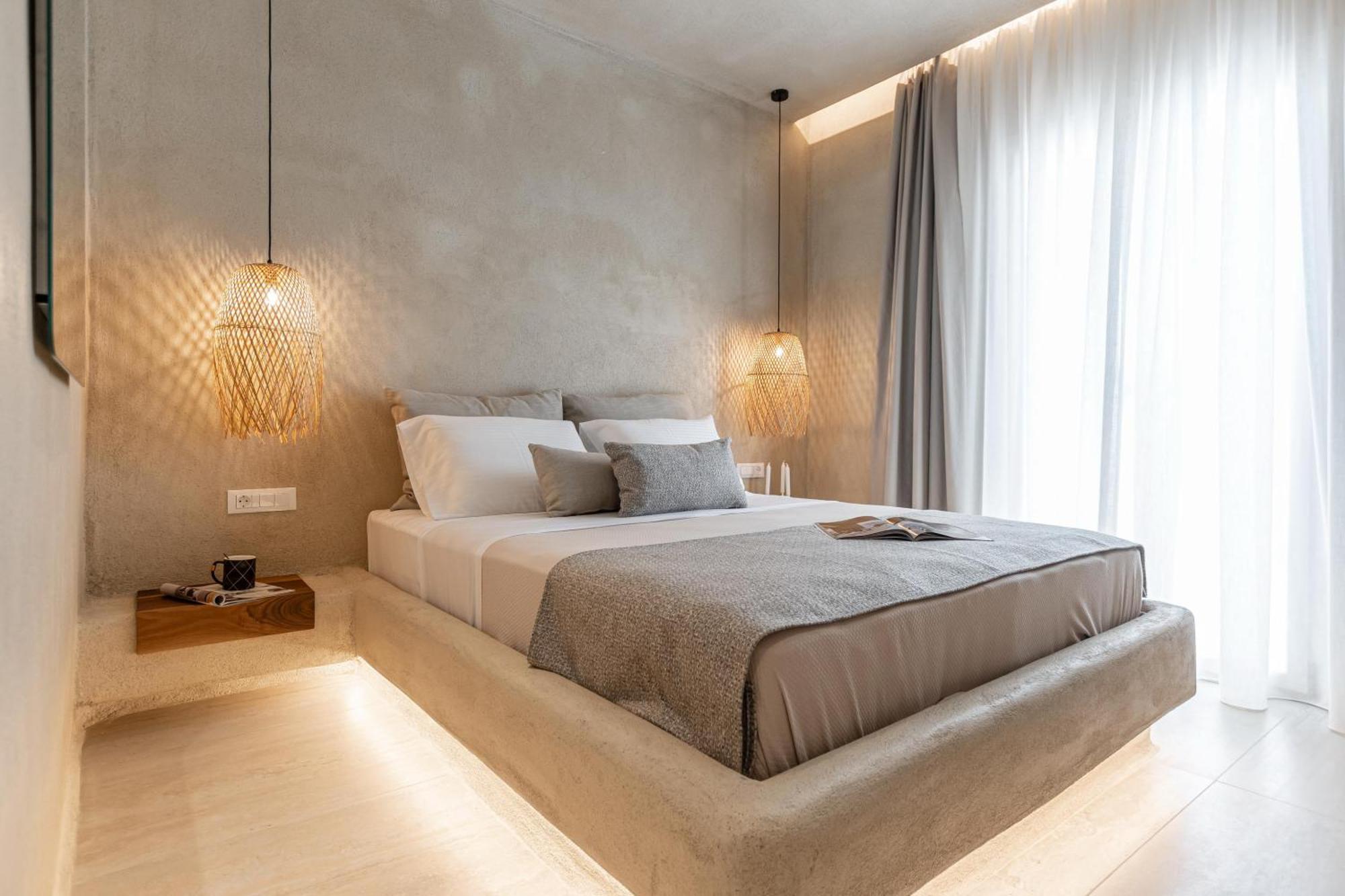 Villa Adriana Hotel Agios Prokopios  Eksteriør billede