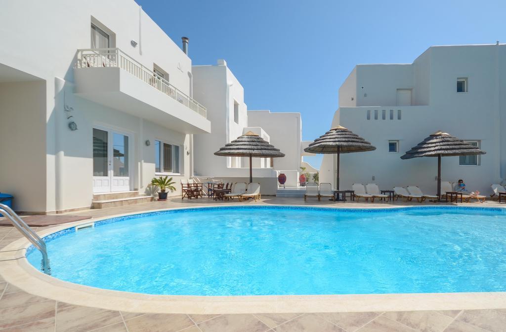Villa Adriana Hotel Agios Prokopios  Eksteriør billede