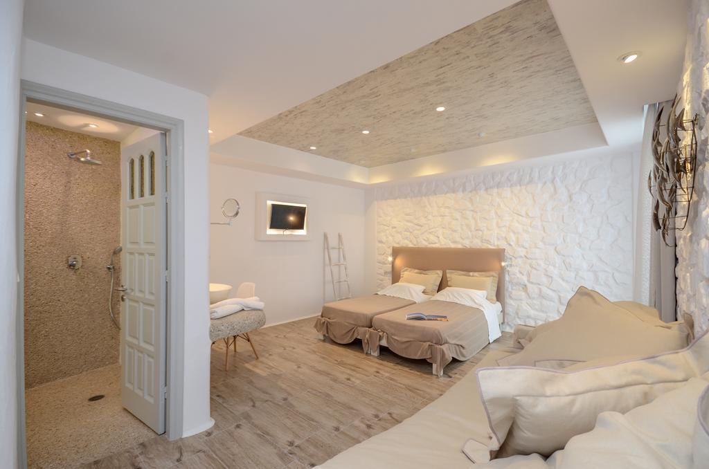 Villa Adriana Hotel Agios Prokopios  Eksteriør billede