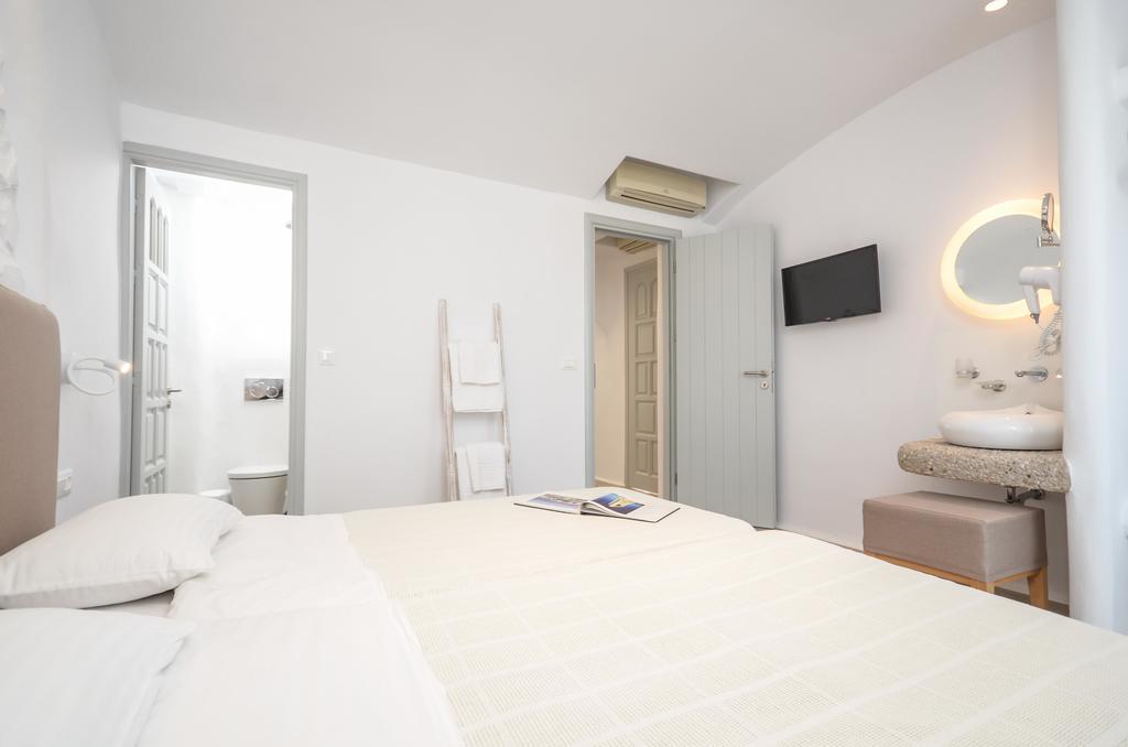Villa Adriana Hotel Agios Prokopios  Eksteriør billede