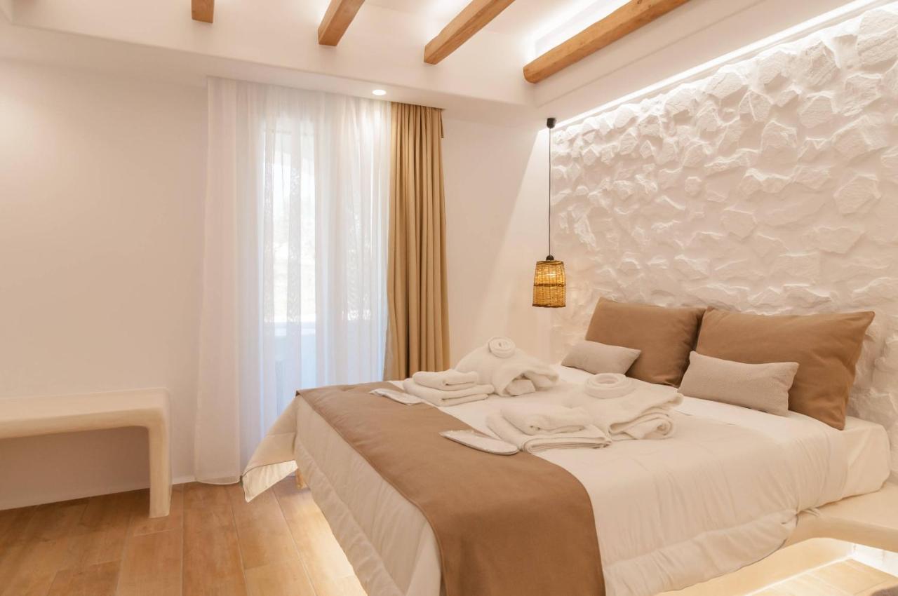 Villa Adriana Hotel Agios Prokopios  Eksteriør billede
