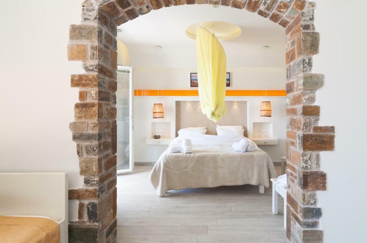 Villa Adriana Hotel Agios Prokopios  Eksteriør billede