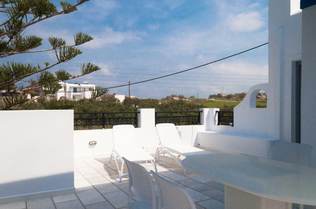 Villa Adriana Hotel Agios Prokopios  Eksteriør billede