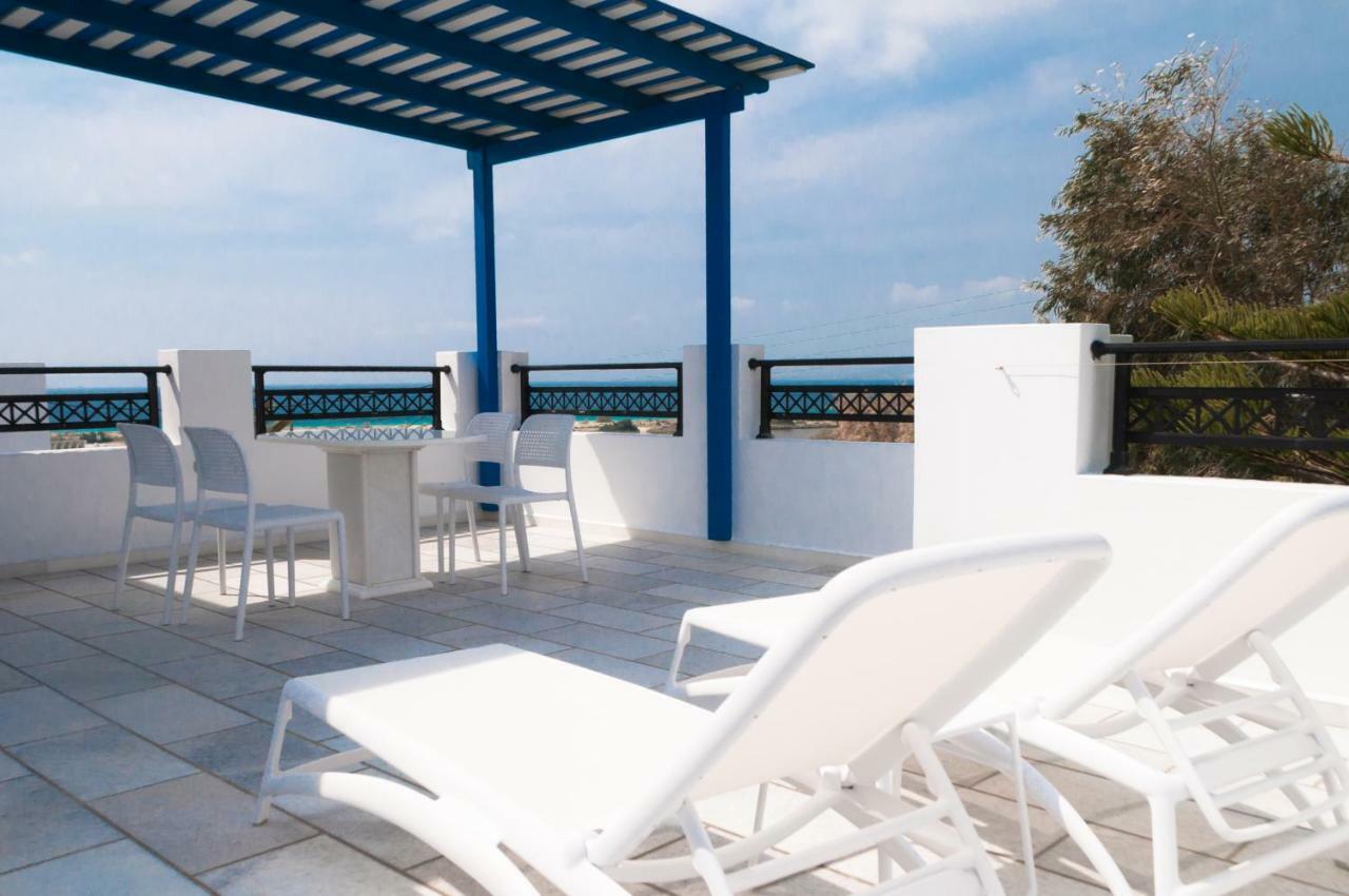 Villa Adriana Hotel Agios Prokopios  Eksteriør billede