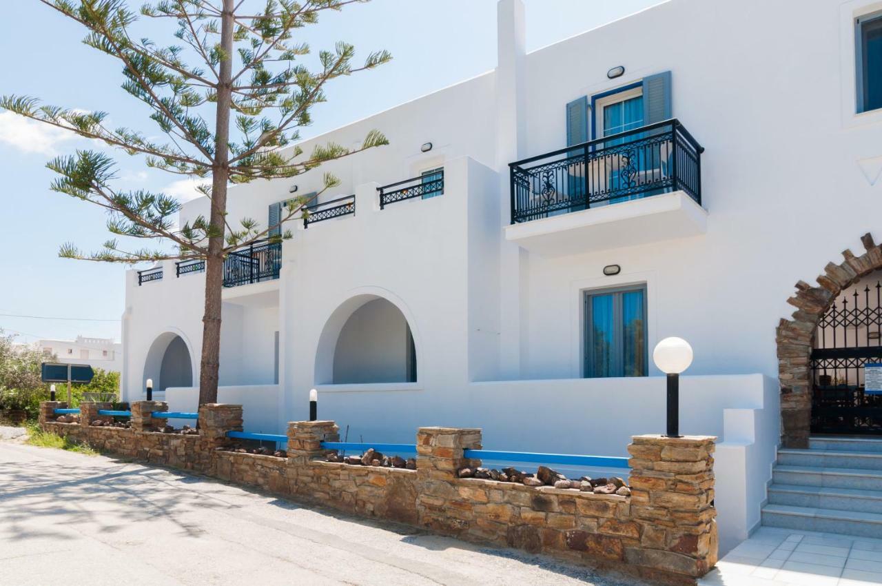 Villa Adriana Hotel Agios Prokopios  Eksteriør billede