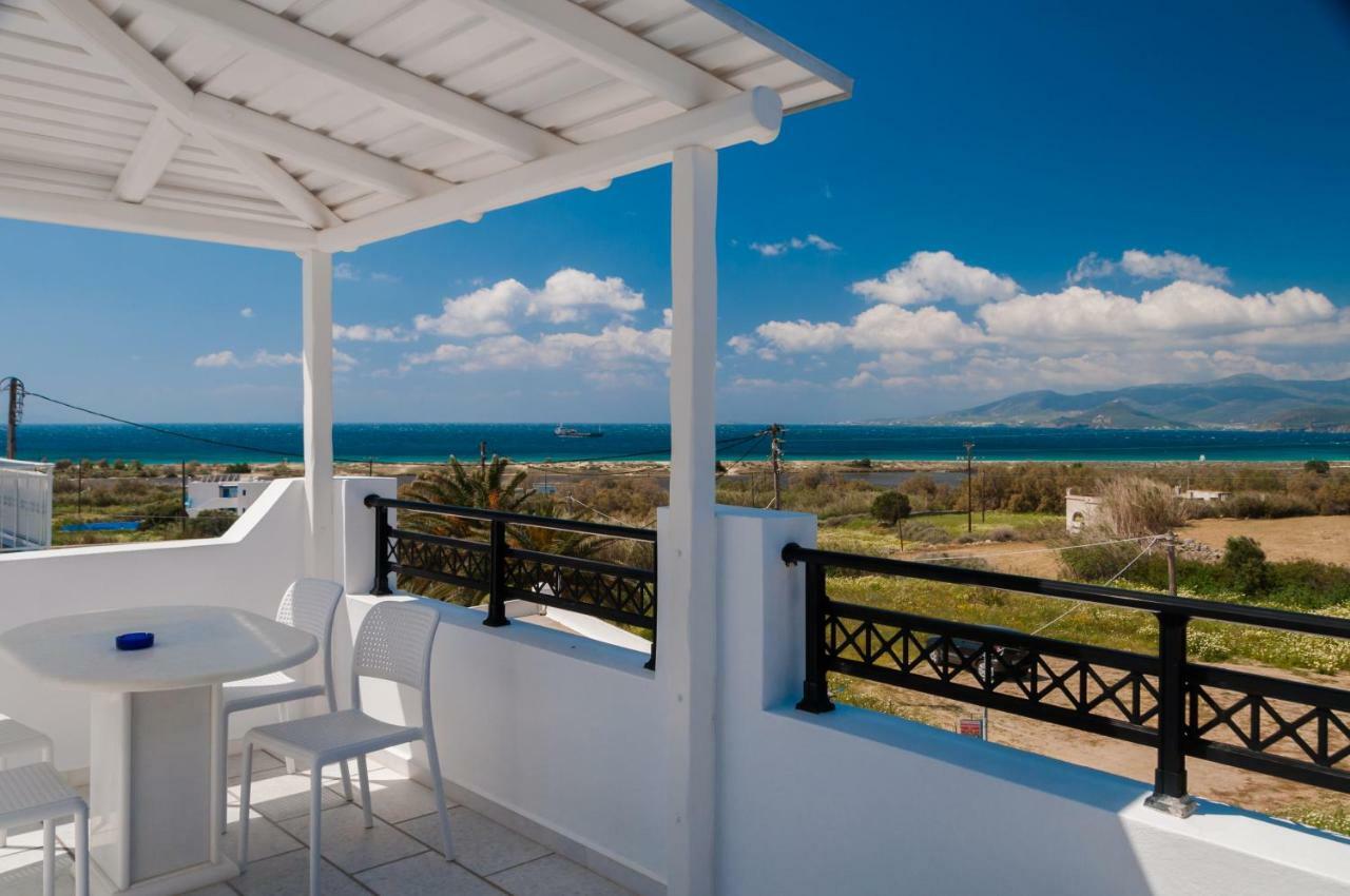 Villa Adriana Hotel Agios Prokopios  Eksteriør billede