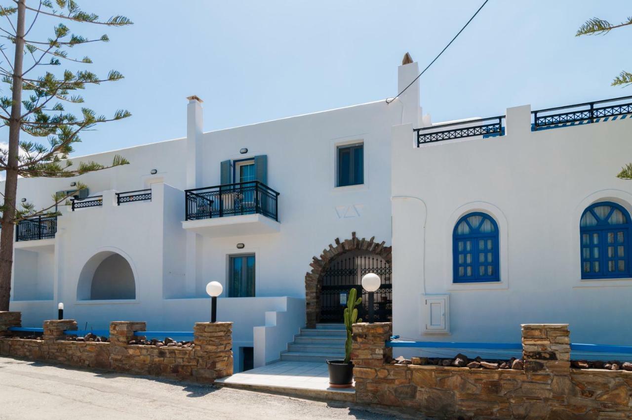 Villa Adriana Hotel Agios Prokopios  Eksteriør billede