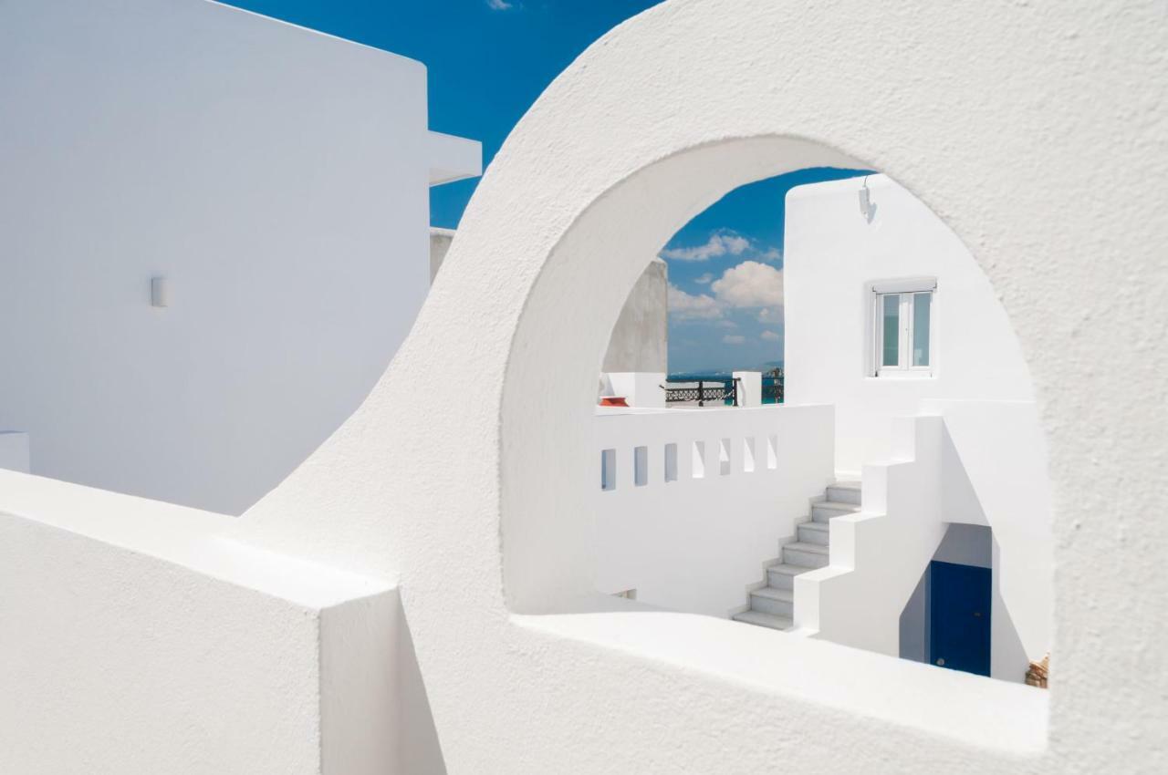 Villa Adriana Hotel Agios Prokopios  Eksteriør billede